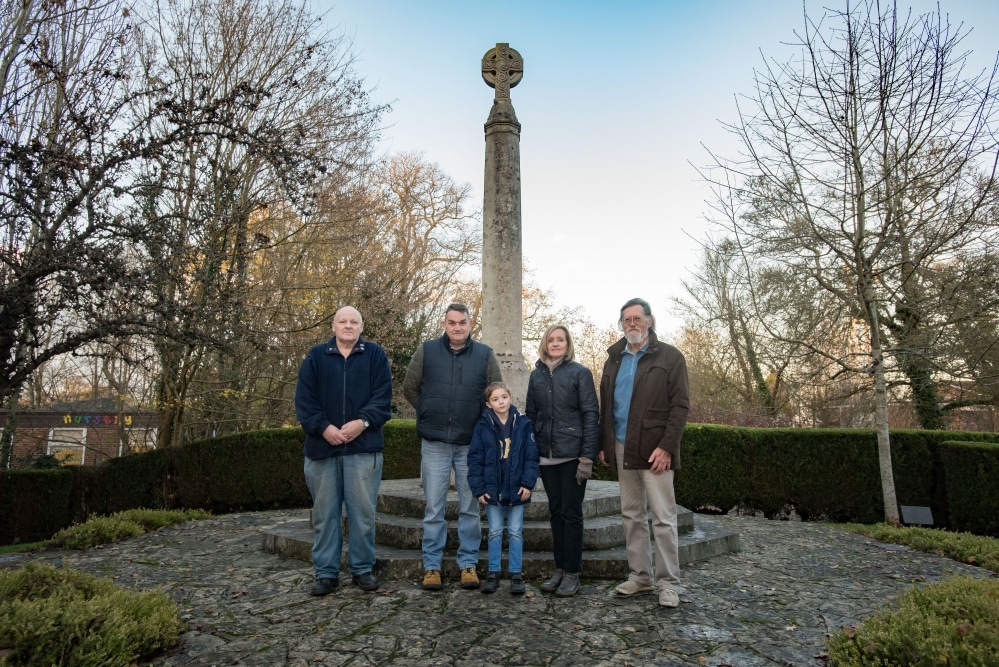 Victory in battle to save WW1 Commemoration Hall in village